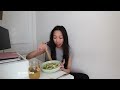 what i eat in a week 🥐🍡🍓*easy recipes + asian food + realistic*