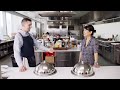 Recreating Candice Kumai's Japanese Soufflé Pancakes From Taste | Reverse Engineering | Bon Appétit