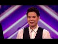 EXCEPTIONAL! Eric Chien is a MASTER of the magic world | BGT: The Ultimate Magician