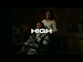 [FREE] Clavish X Santan Dave X Freestyle Type Beat - ''HIGH' | UK Rap Instrumental 2023