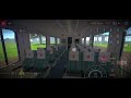Indian simulator train gaming video! wag9 locomotive gaming video! train play game video