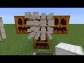 what if you create a reverse iron golem in MINECRAFT