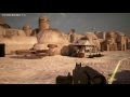 Star Wars Mos Eisley Unreal 4 - The Cantina - 1080p 60fps
