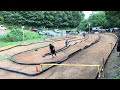 Losi Promoto MX first race at Backer Patch RC park!