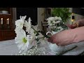 My Enchanting Spring Dining Room || Decorate with Me || Cottage Style