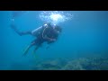 Yash's first Scuba Dive at Havelock (Andaman) 2019