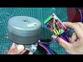 How to Attach a Hall Sensor to a Brushless Motor