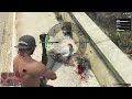GTA V | Hanging out with Chop
