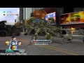 Fantastic Four - Walkthrough Part 23 - Times Square: War Mech