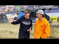 Dunlop Track Walk With Broc Glover - Denver 2024