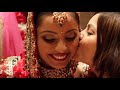 Ankita and Krishan's Hindu Wedding Highlights