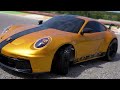 How To Make Porsche 911 GT3 RS Rc Car - 3D Printed Remote Controlled Car