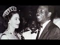 Queen Elizabeth II Dance with Ghana's President | The Queen and her relationship with Ghana
