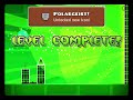 Geometry dash poltergeist complete 1st try!