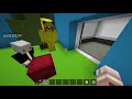 Minecraft 千萬別盯著看 !! ⭐SlenderMan【瘦長人】⭐出現在恐怖電梯裡 !!