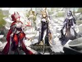 《Arknights》 EP13 「The Whirlpool That Is Passion」 PV