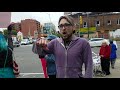 Nu Male SJW Atheist Kicks Christian Woman