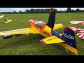 GIGANTIC AEROBATIC CAP 232 with 3W 684 POWER at PROWING 2024