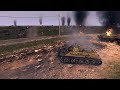 German Panzers storm Soviet Defense | Gates of Hell