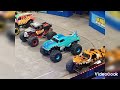 HotWheels Monster Trucks Live Glow Party. AO Arena Manchester 24/02/24