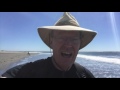 Agate & Rock Hunting at Ocean Shores, WA- directions & tips on where to find agates on Damon Point