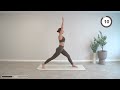 40 MIN Pilates HIIT + Stretching for Flexibility | Full Body | No Jumping, No Repeat