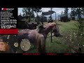 RDR2 1st Playthrough: Red Dead Redemption 2