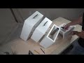 You’ve NEVER Seen These Before… | DIY Suspended Desk Drawers