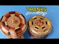Woodturning - The skill to create perfect artistic masterpiece that satisfy you on the lathe machine