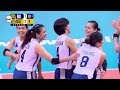 NU vs. UST round 1 highlights | UAAP Season 85 Women's Volleyball - Mar. 4, 2023