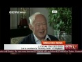 Exclusive interview with Singapore's founding PM Lee Kuan Yew: How did Lee view China?