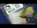 Fly Tying Articulated Sculpin | Hackles & Wings