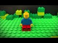 LEGO STOP MOTION | SCARY FEARS