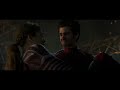 Andrew Garfield's Spider-Man Saves MJ - TASM2 Style (Gwen's Death) | Spider-Man: No Way Home