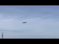 P-51 Mustang Departure.