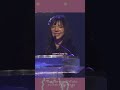 Lilypichu winning Best Music Streamer Award 2022