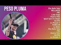 Peso Pluma 2024 MIX Grandes Exitos - Ella Baila Sola, BELLAKEO, PRC, Lady Gaga