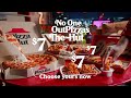NEW! $7 Deal Lover's™ Menu from Pizza Hut