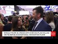 'He's A Fighter, He's Going To Get Back In The Game': Trump Jr Gives Update On His Father At The RNC