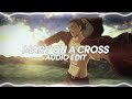 mary on a cross - ghost《edit audio》