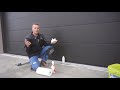 How to Caulk Concrete Control Joints with Perfect Results Every Time