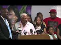 'Enough is enough': father of Sonya Massey speaks out after release of bodycam footage