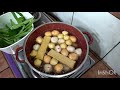 resepi buat yong Tau fu by Kak Nur@ tip kuah yg halus Dan licin