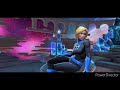 R3 Invisible Woman vs LOL Star Lord