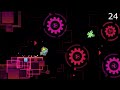 Congregation with Frame Perfects counter — Geometry Dash
