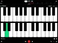 Twinkle Twinkle piano (Shorter Version)