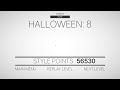Clustertruck - Halloween 8 WR for no pause skips and no utility at the same time 0:15:430