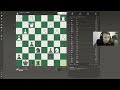 A chess game everyday of 2022 - Game 337 | Dutch