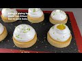 Tartaleta de Cítricos y Merengue Suizo / Citrus & Swiss Meringue Tart