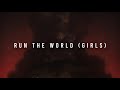 Beyoncé // Run the World (Girls )  [Edit Audio]